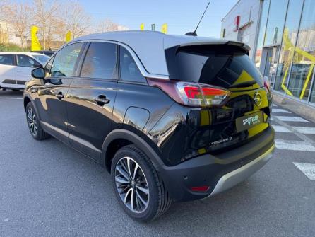 OPEL Crossland X 1.2 Turbo 110ch Design 120 ans Euro 6d-T à vendre à Montereau - Image n°7
