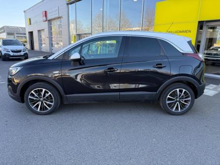 OPEL Crossland X 1.2 Turbo 110ch Design 120 ans Euro 6d-T à vendre à Montereau - Image n°8