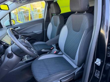 OPEL Crossland X 1.2 Turbo 110ch Design 120 ans Euro 6d-T à vendre à Montereau - Image n°10