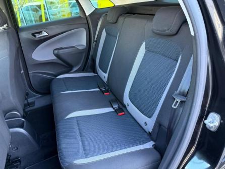 OPEL Crossland X 1.2 Turbo 110ch Design 120 ans Euro 6d-T à vendre à Montereau - Image n°11