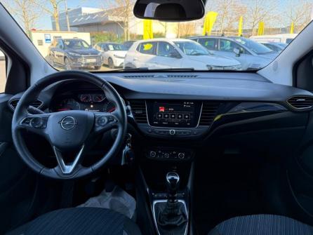 OPEL Crossland X 1.2 Turbo 110ch Design 120 ans Euro 6d-T à vendre à Montereau - Image n°12