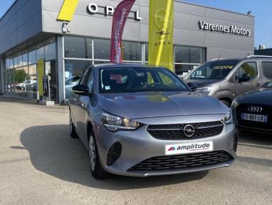 Voir le détail de l'offre de cette OPEL Corsa 1.2 75ch Edition de 2020 en vente à partir de 136.59 €  / mois