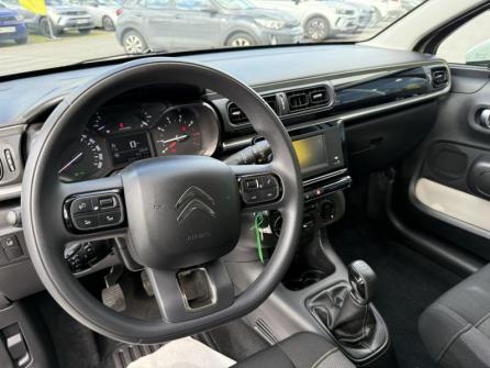 CITROEN C3 1.2 PureTech 83ch S&S YOU! à vendre à Montereau - Image n°10