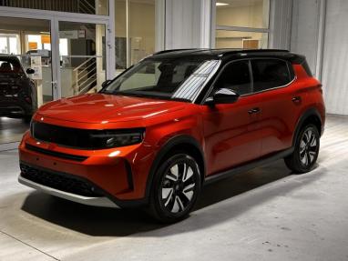 Voir le détail de l'offre de cette OPEL Frontera Electric 113ch GS de 2025 en vente à partir de 30 399 € 