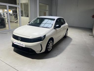 Voir le détail de l'offre de cette OPEL Corsa 1.2 75ch de 2023 en vente à partir de 128.27 €  / mois