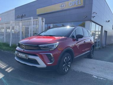 Voir le détail de l'offre de cette OPEL Crossland X 1.2 Turbo 110ch Elegance de 2023 en vente à partir de 156.22 €  / mois