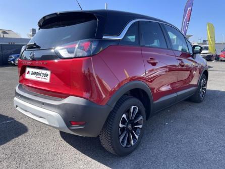 OPEL Crossland X 1.2 Turbo 110ch Elegance à vendre à Brie-Comte-Robert - Image n°5