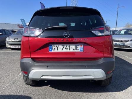 OPEL Crossland X 1.2 Turbo 110ch Elegance à vendre à Brie-Comte-Robert - Image n°6