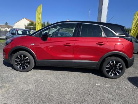 OPEL Crossland X 1.2 Turbo 110ch Elegance à vendre à Brie-Comte-Robert - Image n°8