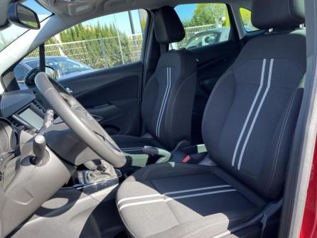 OPEL Crossland X 1.2 Turbo 110ch Elegance à vendre à Brie-Comte-Robert - Image n°9