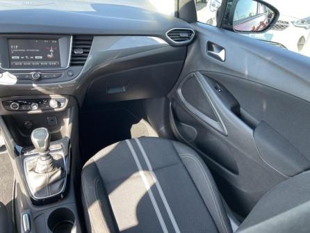 OPEL Crossland X 1.2 Turbo 110ch Elegance à vendre à Brie-Comte-Robert - Image n°11