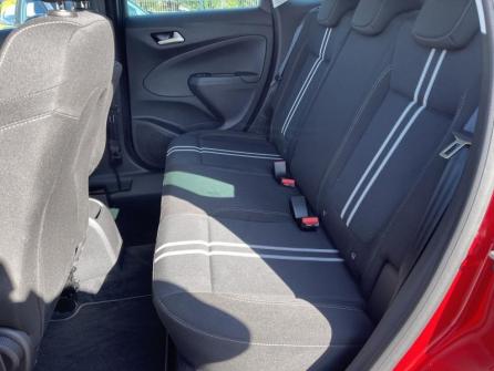 OPEL Crossland X 1.2 Turbo 110ch Elegance à vendre à Brie-Comte-Robert - Image n°12