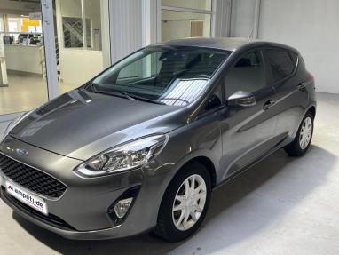 Voir le détail de l'offre de cette FORD Fiesta 1.1 70ch Trend Flexfuel 5p de 2017 en vente à partir de 130.26 €  / mois