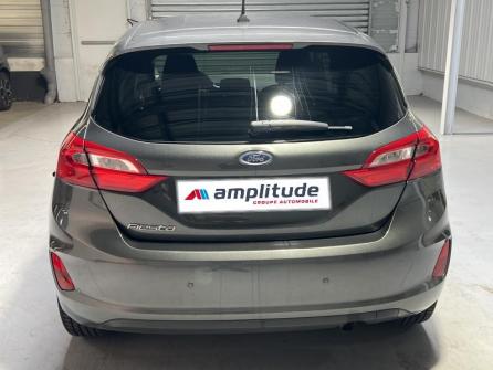 FORD Fiesta 1.1 70ch Trend Flexfuel 5p à vendre à Brie-Comte-Robert - Image n°6