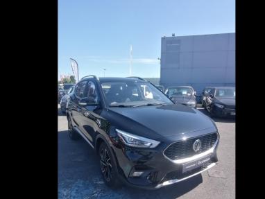 Voir le détail de l'offre de cette MG MOTOR ZS 1.5 VTi-Tech 106ch Luxury de 2023 en vente à partir de 245.02 €  / mois