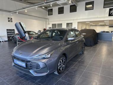 Voir le détail de l'offre de cette MG MOTOR MG3 Hybrid+ 195ch Comfort de 2024 en vente à partir de 281.78 €  / mois