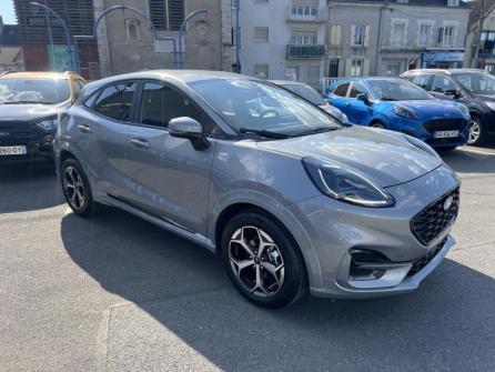 FORD Puma 1.0 EcoBoost Hybrid 125ch ST Line S&S Powershift à vendre à Orléans - Image n°3