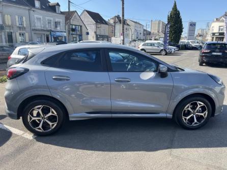 FORD Puma 1.0 EcoBoost Hybrid 125ch ST Line S&S Powershift à vendre à Orléans - Image n°4