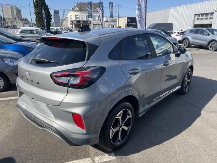 FORD Puma 1.0 EcoBoost Hybrid 125ch ST Line S&S Powershift à vendre à Orléans - Image n°5