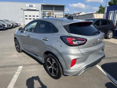 FORD Puma 1.0 EcoBoost Hybrid 125ch ST Line S&S Powershift à vendre à Orléans - Image n°7