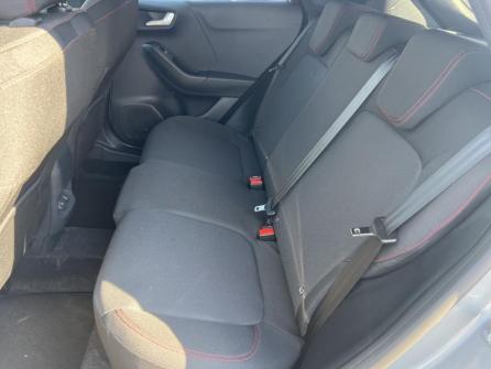 FORD Puma 1.0 EcoBoost Hybrid 125ch ST Line S&S Powershift à vendre à Orléans - Image n°11