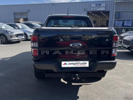 FORD Ranger 2.0 TDCi 213ch Super Cab Wildtrak BVA10 à vendre à Orléans - Image n°6
