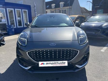 FORD Puma 1.0 EcoBoost 125ch S&S mHEV ST-Line Vignale Powershift à vendre à Orléans - Image n°2