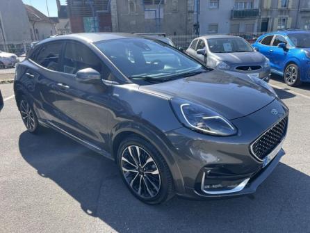 FORD Puma 1.0 EcoBoost 125ch S&S mHEV ST-Line Vignale Powershift à vendre à Orléans - Image n°3