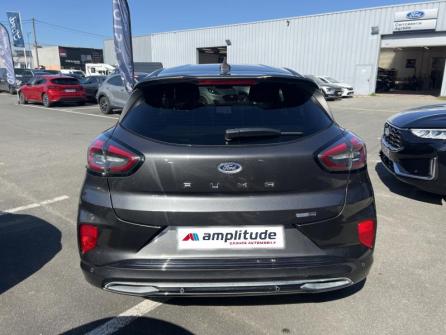 FORD Puma 1.0 EcoBoost 125ch S&S mHEV ST-Line Vignale Powershift à vendre à Orléans - Image n°6