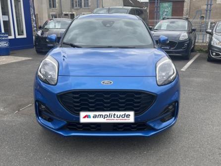 FORD Puma 1.0 Flexifuel 125ch S&S mHEV ST-Line à vendre à Orléans - Image n°2