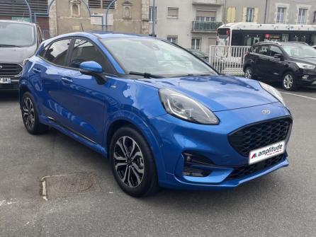 FORD Puma 1.0 Flexifuel 125ch S&S mHEV ST-Line à vendre à Orléans - Image n°3