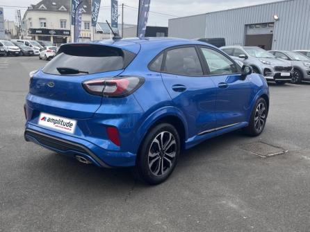 FORD Puma 1.0 Flexifuel 125ch S&S mHEV ST-Line à vendre à Orléans - Image n°5