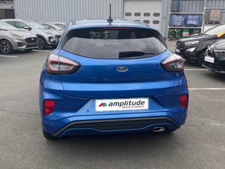 FORD Puma 1.0 Flexifuel 125ch S&S mHEV ST-Line à vendre à Orléans - Image n°6