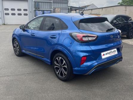 FORD Puma 1.0 Flexifuel 125ch S&S mHEV ST-Line à vendre à Orléans - Image n°7