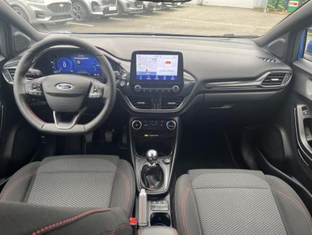 FORD Puma 1.0 Flexifuel 125ch S&S mHEV ST-Line à vendre à Orléans - Image n°10