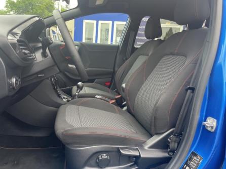 FORD Puma 1.0 Flexifuel 125ch S&S mHEV ST-Line à vendre à Orléans - Image n°11