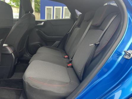 FORD Puma 1.0 Flexifuel 125ch S&S mHEV ST-Line à vendre à Orléans - Image n°12