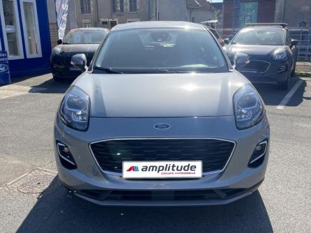 FORD Puma 1.0 Flexifuel 125ch S&S mHEV Titanium à vendre à Orléans - Image n°2