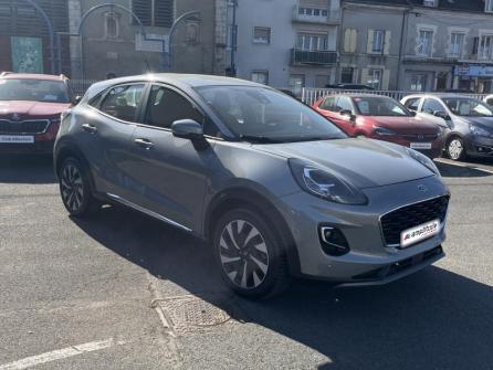FORD Puma 1.0 Flexifuel 125ch S&S mHEV Titanium à vendre à Orléans - Image n°3