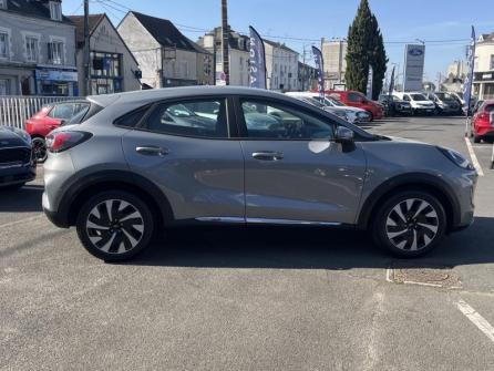 FORD Puma 1.0 Flexifuel 125ch S&S mHEV Titanium à vendre à Orléans - Image n°4