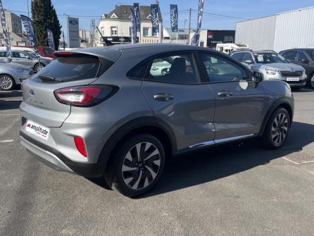 FORD Puma 1.0 Flexifuel 125ch S&S mHEV Titanium à vendre à Orléans - Image n°5