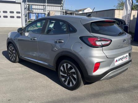 FORD Puma 1.0 Flexifuel 125ch S&S mHEV Titanium à vendre à Orléans - Image n°7