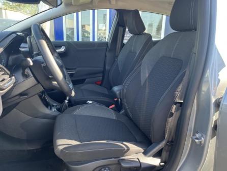 FORD Puma 1.0 Flexifuel 125ch S&S mHEV Titanium à vendre à Orléans - Image n°10