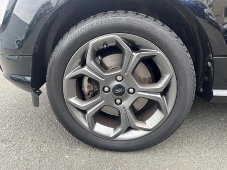 FORD EcoSport 1.0 EcoBoost 125ch ST-Line Noir/Jaune Euro6.2 à vendre à Orléans - Image n°9