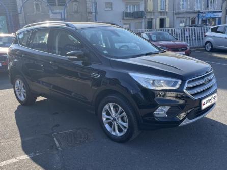 FORD Kuga 1.5 EcoBoost 120ch Stop&Start Titanium 4x2 Euro6.2 à vendre à Orléans - Image n°3
