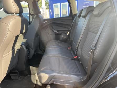 FORD Kuga 1.5 EcoBoost 120ch Stop&Start Titanium 4x2 Euro6.2 à vendre à Orléans - Image n°12