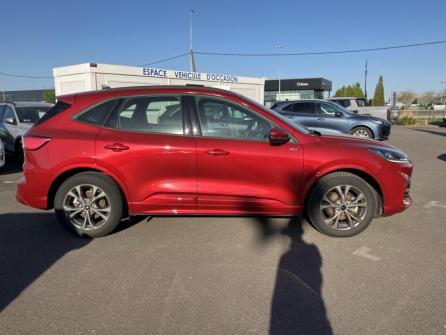 FORD Kuga 2.5 Duratec 190ch FHEV E85 ST-Line BVA à vendre à Orléans - Image n°4
