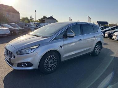 Voir le détail de l'offre de cette FORD S-MAX 2.0 EcoBlue 150ch Titanium Euro6.2 de 2019 en vente à partir de 387.97 €  / mois