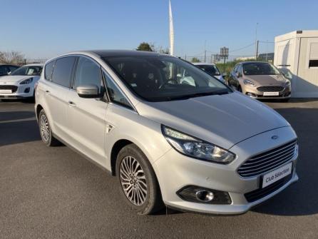 FORD S-MAX 2.0 EcoBlue 150ch Titanium Euro6.2 à vendre à Orléans - Image n°3