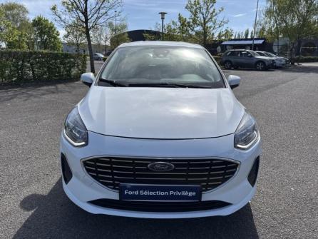 FORD Fiesta 1.0 Flexifuel 95ch Titanium Business 5p à vendre à Bourges - Image n°2